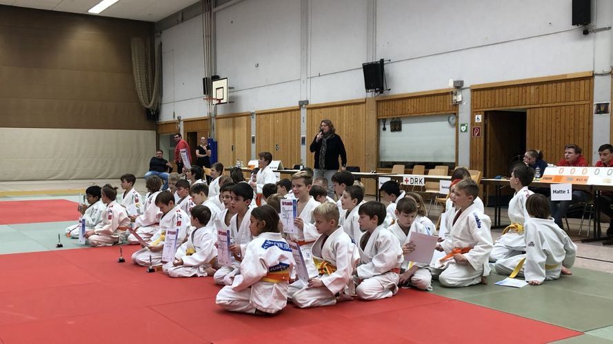 Judo: Weiter geht´s: Bezirksmannschaftsmeister- schaft U12