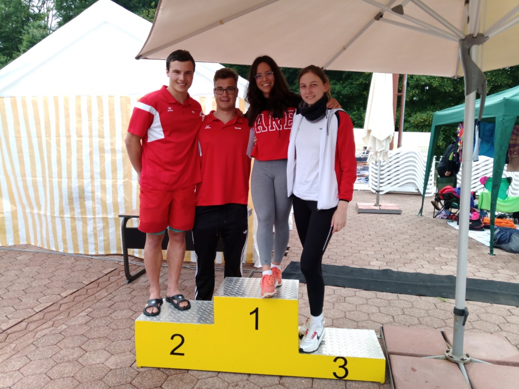 Internationaler Sprint-Cup in Hagen