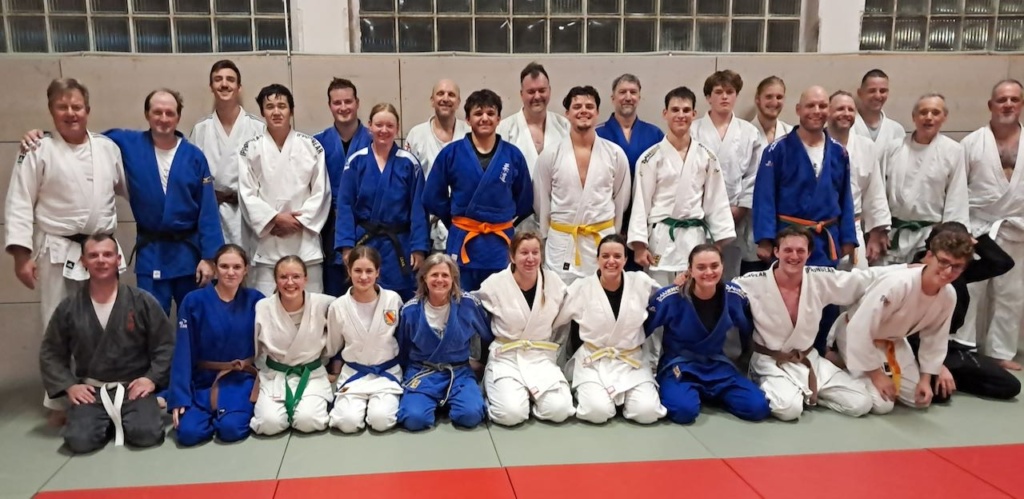 Judo Training neu gedacht